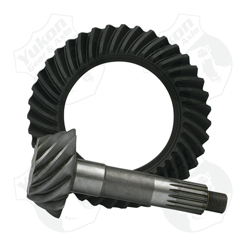 Yukon Gear High Performance Gear Set For GM Chevy 55P in a 3.08 Ratio