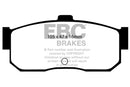 EBC 91-97 Infiniti G20 2.0 Yellowstuff Rear Brake Pads