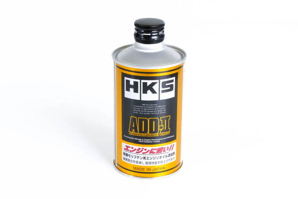 HKS ADD-II Engine Oil Additive 200ml (MOQ 12)