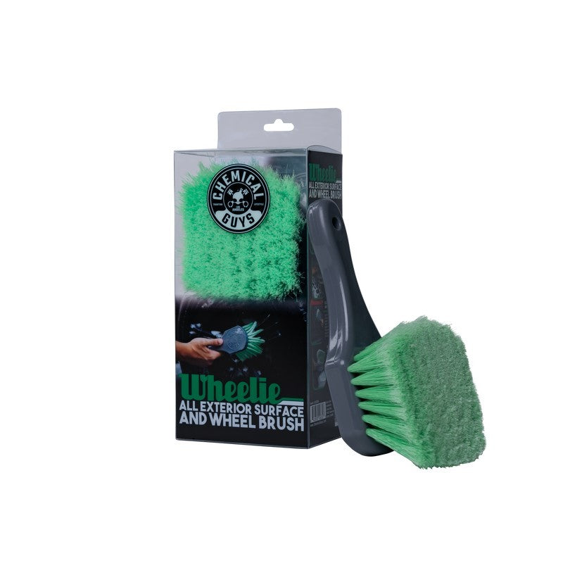 Chemical Guys Wheelie Wheel & Tire Brush - Case of 12