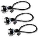 Oracle Pre-Runner Style LED Grille Kit for Jeep Gladiator JT - Red