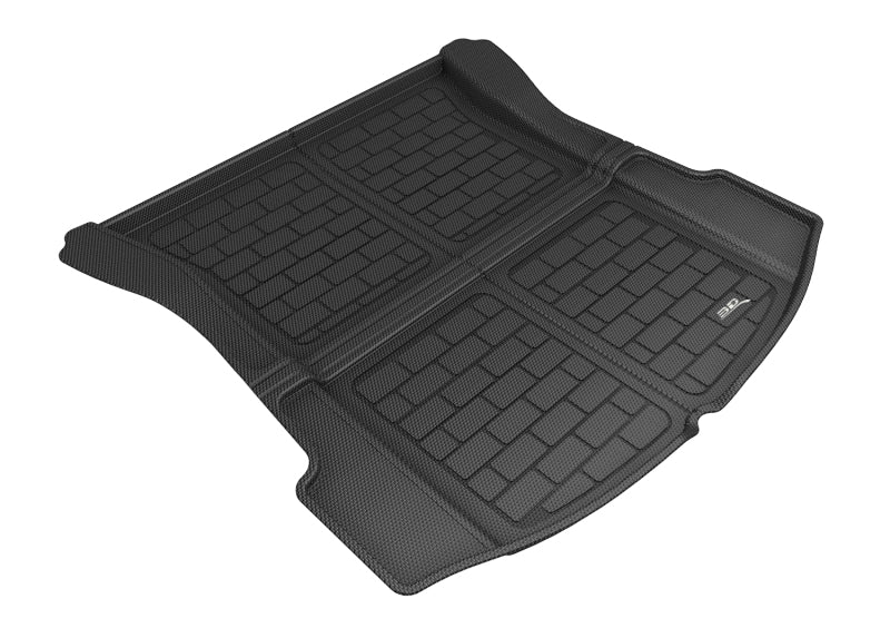 3D MAXpider 2018-2020 Tesla Model 3 Kagu Cargo Liner - Black