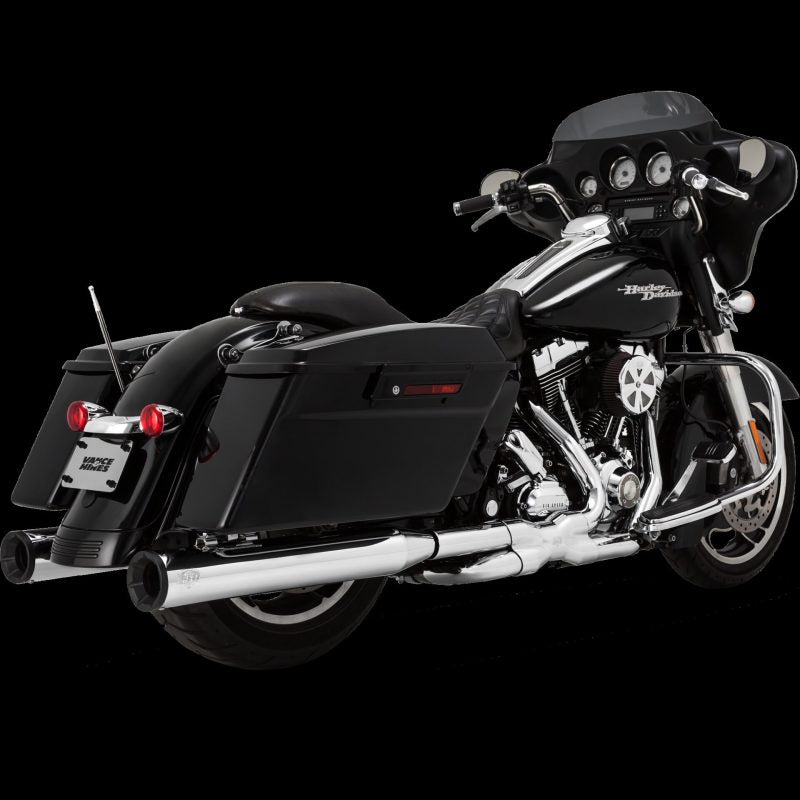 Vance and Hines Eliminator 400 S/O Chr