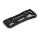 Performance Machine Drifter Rider Floorboard Assembly - Black Ops