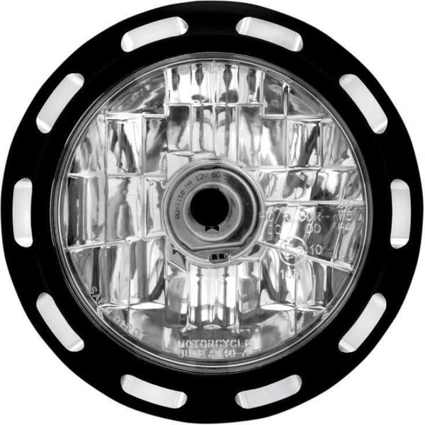 Performance Machine Pm 5-3/4 Apex Headlight Assy