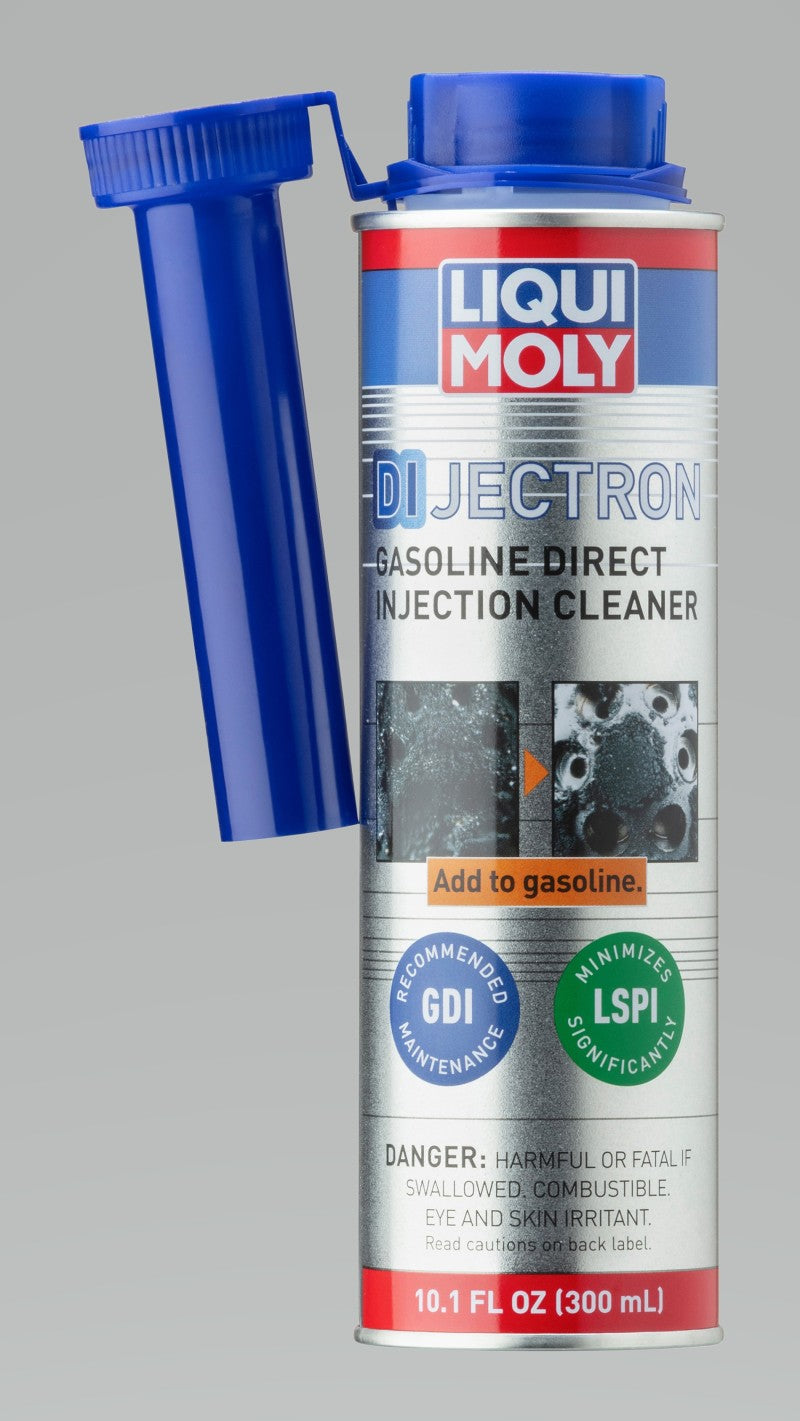 LIQUI MOLY DIJectron Additive - Gasoline Direct Injection (GDI) Cleaner - Case of 12