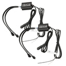 Oracle 15-21 Dodge Challenger RGB+W Headlight DRL Upgrade Kit - ColorSHIFT - BC1