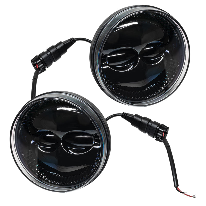 Oracle 07-14 GMC Sierra 1500/2500/3500 High Powered LED Fog (Pair) - 6000K