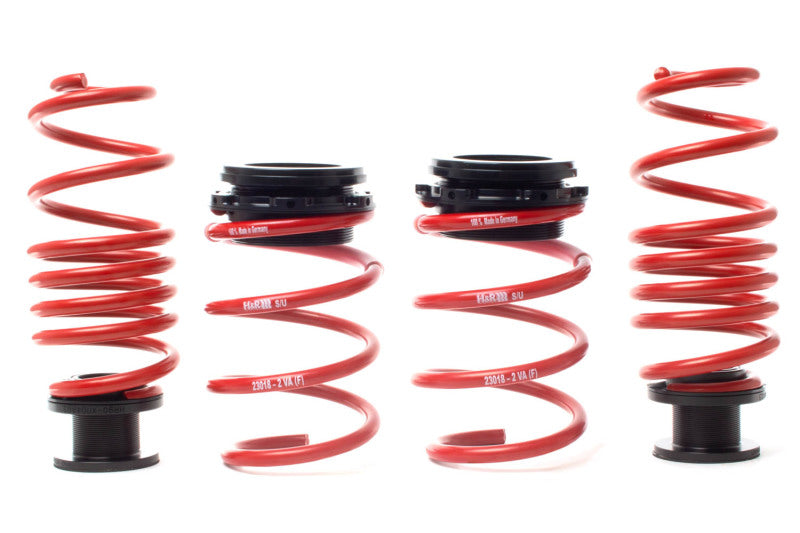 H&R 15-19 Volkswagen Golf GTI MK7 VTF Adjustable Lowering Springs (w/DCC)