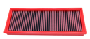BMC 90-01 Lamborghini Diablo 6.0 VT Replacement Panel Air Filter (FULL KIT - 2 Filters Included)