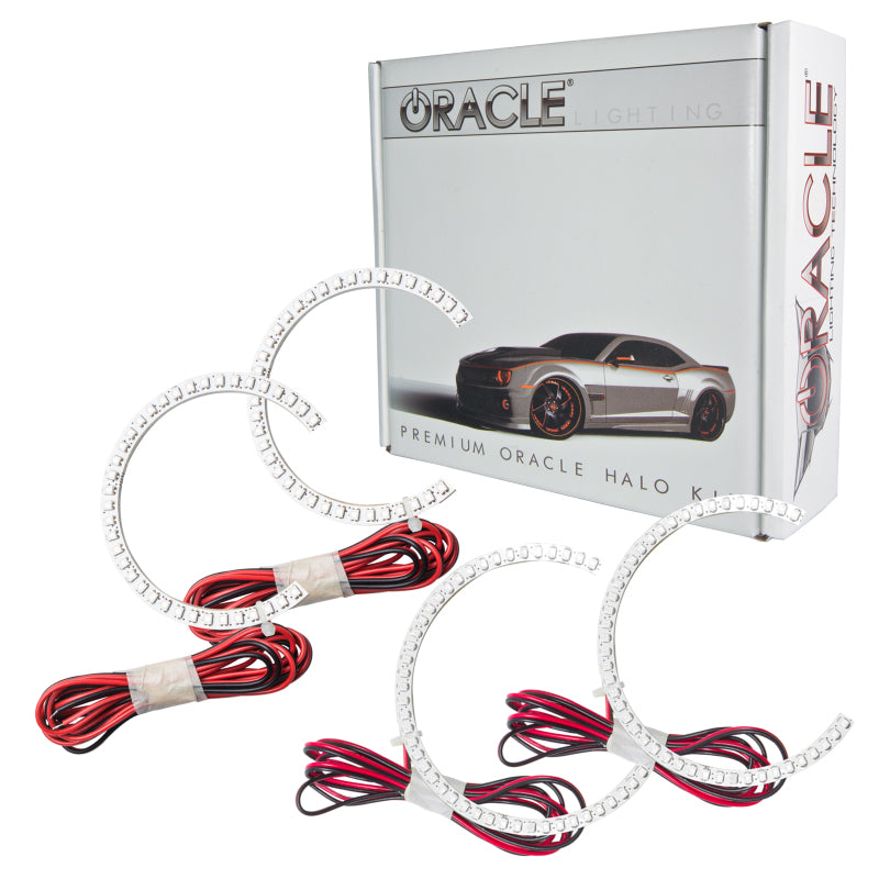 Oracle Nissan Maxima 04-06 LED Halo Kit - White