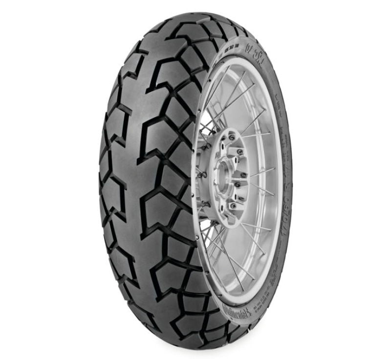 Continental TKC 70 Rear Tire - 180/55 ZR17 M/C 73(W) TL