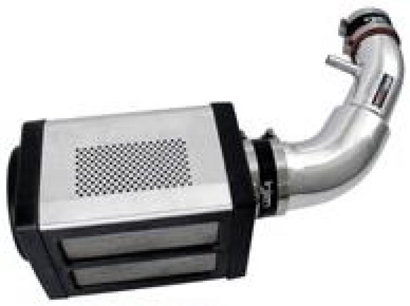 Injen 07-09 Wrangler 3.8L V6 w/ Box Polished Power-Flow Air Intake System