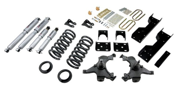 Belltech LOWERING KIT WITH SP SHOCKS