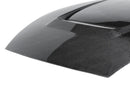 Seibon 09-10 Nissan 370Z / Fairlady Z (Z354)  VSII Carbon Fiber Hood