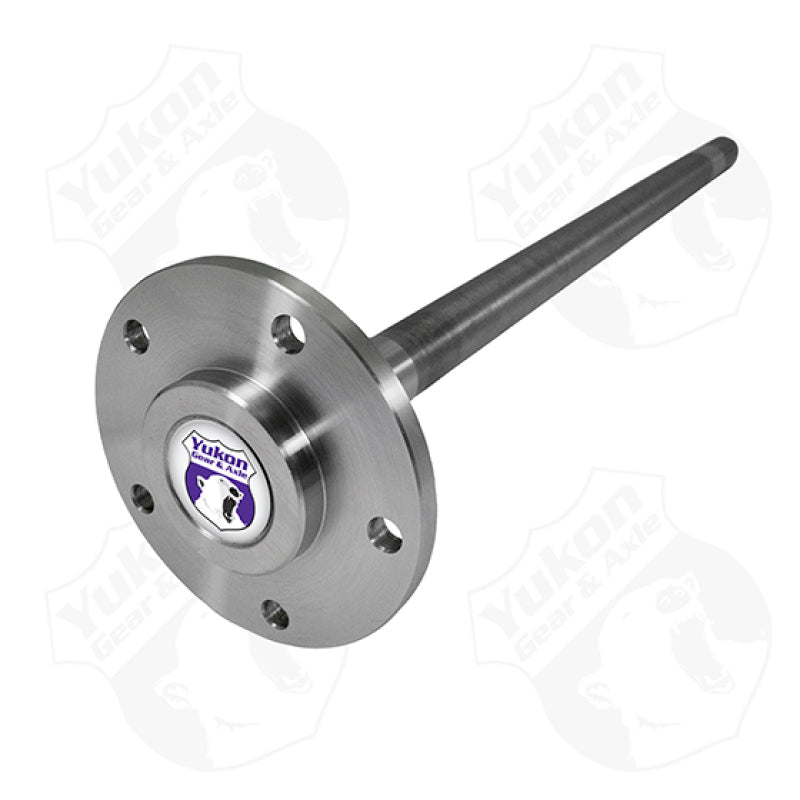 Yukon Gear 1541H Alloy Rear Axle For 98-02 GM 7.5in and 7.625in Camaro w/ Electronic Track Control