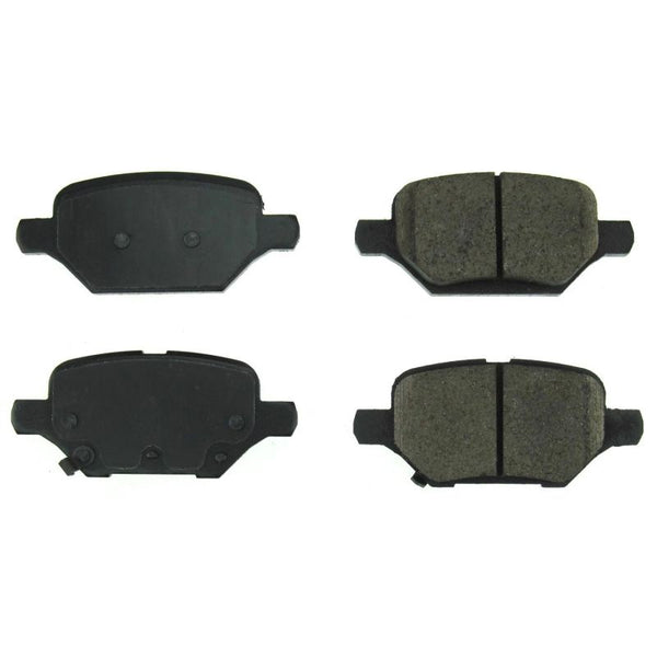 Power Stop 18-20 Buick Encore Rear Z16 Evolution Ceramic Brake Pads