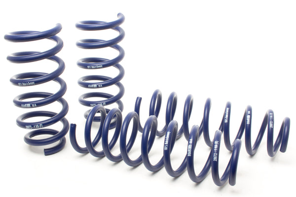 H&R 12-19 Tesla Model S (AWD) Sport Spring (Non Air Susp.)