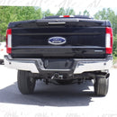 MBRP 2017+ Ford F-250/350 6.2L/7.3L Crew Cab Cat Back 4 Single Side
