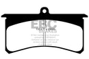 EBC Brakes Yellowstuff Performance Brake Pads