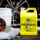 Chemical Guys Citrus Wash & Gloss Concentrated Car Wash - 1 Gallon - Case of 4