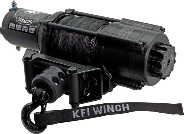 KFI Winch 4500 Utv Wide Series