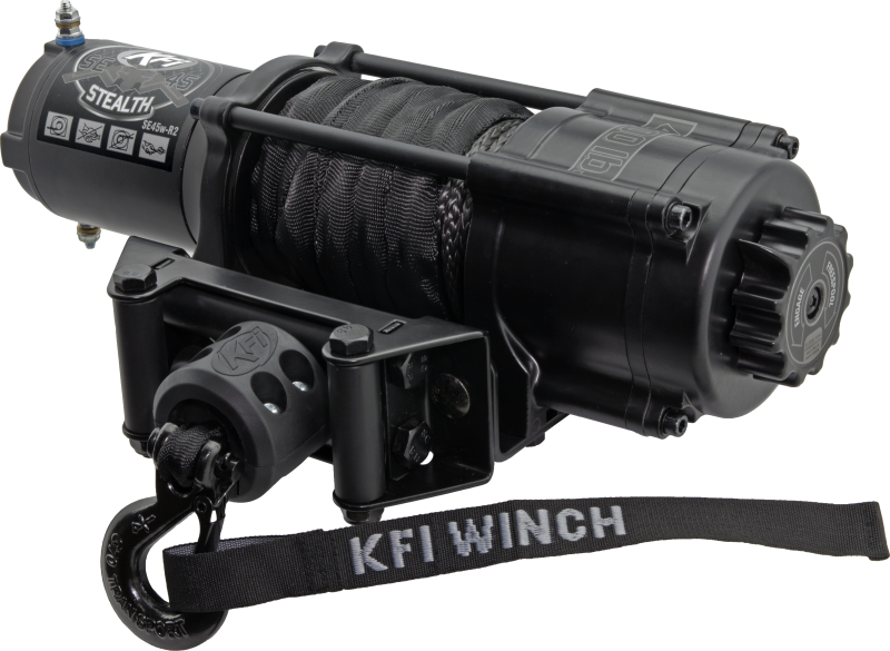 KFI Winch 4500 Utv Wide Series