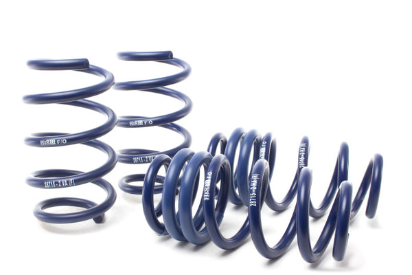 H&R 17-19 Alfa Romeo Guilia Quadrifoglio (2WD) 952 Sport Spring (Incl. Alfa Active Susp.)