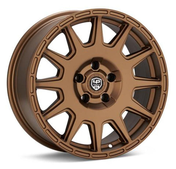 LP Aventure LP1 15x7 5-100 ET15 Bronze Wheel