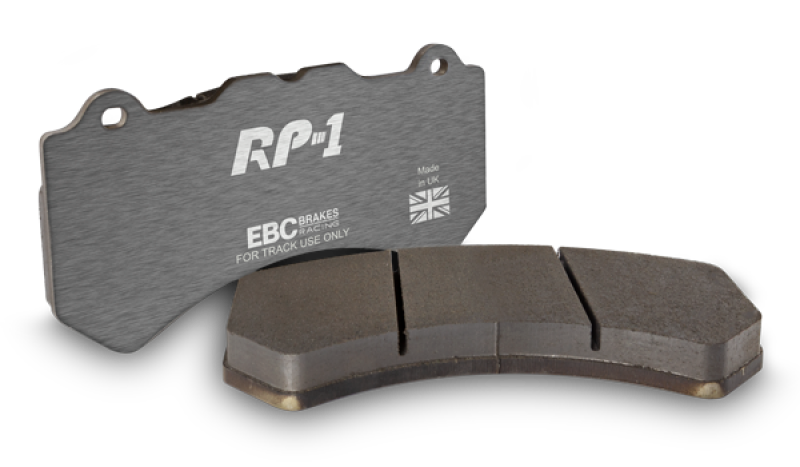 EBC 2020+ Toyota GR Yaris RP-1 Brake Pads - Rear