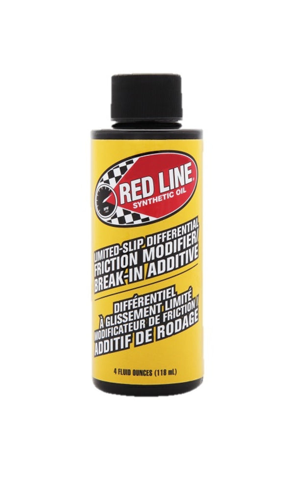 Red Line Friction Modifier & Break-In Additive 4 oz - Case of 12