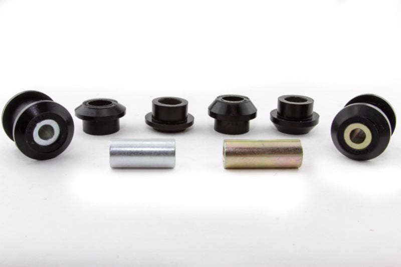 Whiteline Plus 09/07+ Subaru Impreza (Inc WRX/STi)/12+ BRZ Rear C/A Upper Inner Bushing Kit