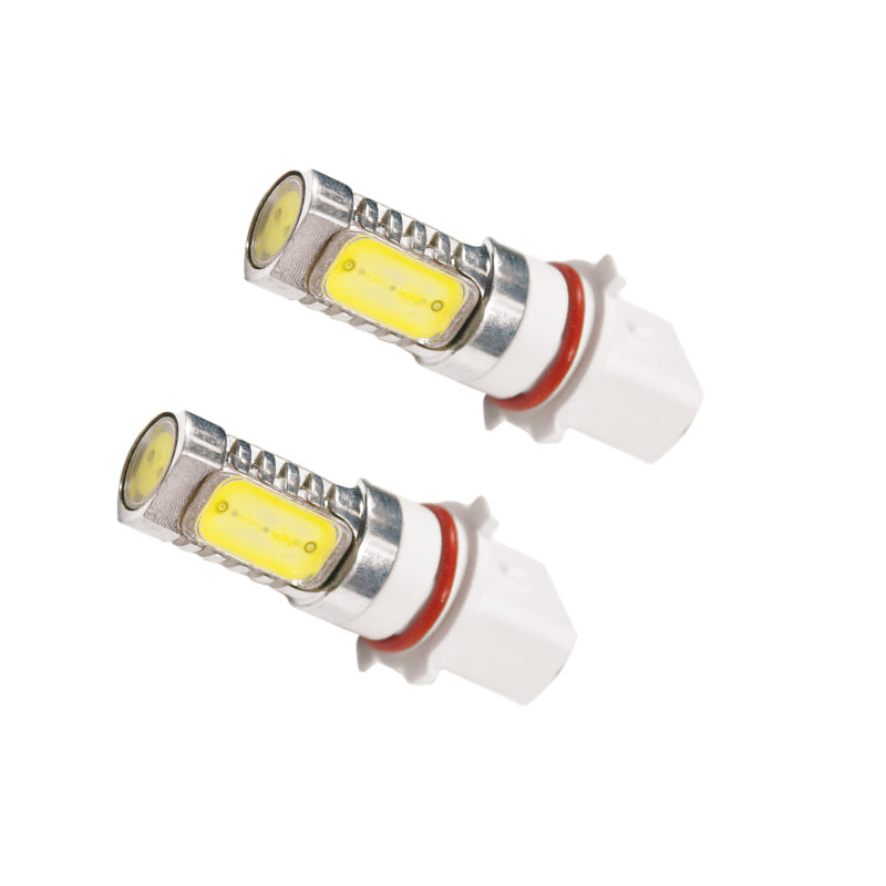 Oracle P13W Plasma Bulbs (Pair) - White