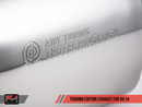 AWE Tuning Audi B9 S4 Touring Edition Exhaust - Non-Resonated (Black 102mm Tips)