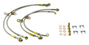 Goodridge 10-15 Camaro SS Brake Lines
