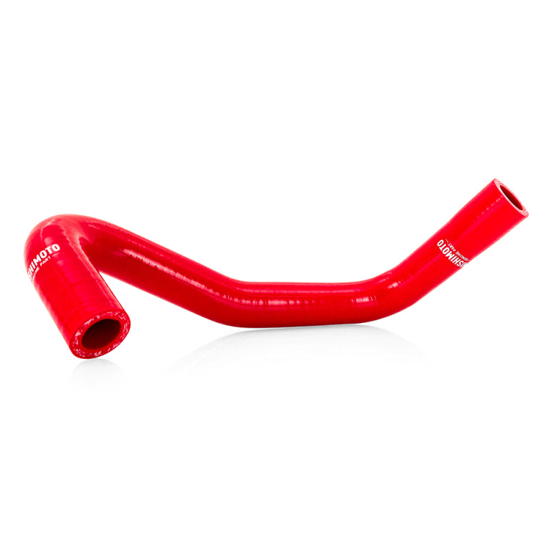 Mishimoto 96-02 4Runner 3.4L Silicone Heater Hose Kit (w/o Rear Heater) Red