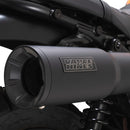 Vance and Hines Hi Optput Slip -On Blk