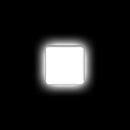 ORACLE Lighting Universal Illuminated LED Letter Badges - Matte White Surface Finish - I