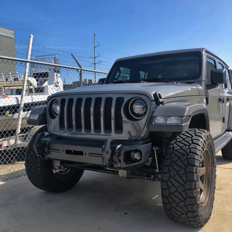 Oracle Jeep Wrangler JL/JT Sport High Performance W LED Fog Lights - ColorSHIFT w/o Controller