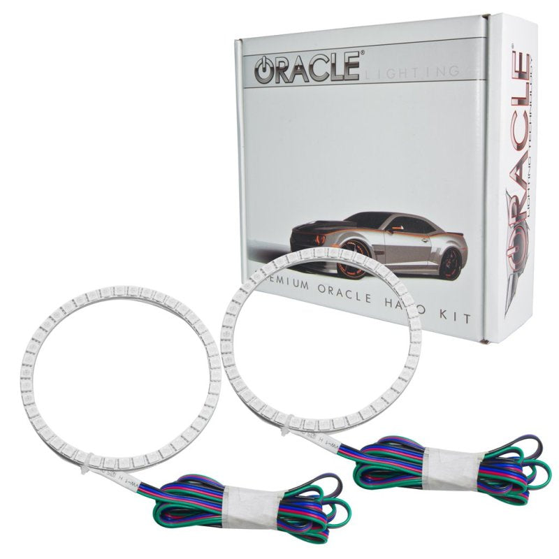 Oracle Ford Explorer 12-15 Halo Kit - ColorSHIFT w/ BC1 Controller