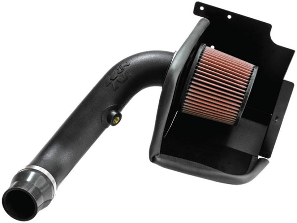 K&N 08-09 Dodge Caliber SRT-4 (L4) 2.4L Performance Intake