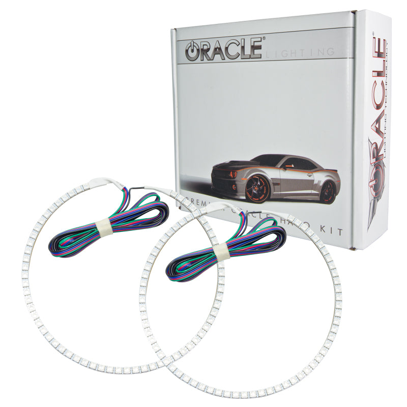 Oracle Toyota Tundra 14-17 Halo Kit - ColorSHIFT