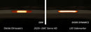 Diode Dynamics 20-21 Sierra 2500/3500 HD LED Sequential Sidemarkers - Amber Set