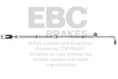 EBC 2000-2003 BMW Z8 5.0L Front Wear Leads
