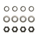 Westin 21-23 Ford Bronco (Excl. Bronco Sport) XTS Overhead Light Mount - Tex. Blk