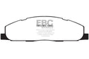 EBC 09-11 Dodge Ram 2500 Pick-up 5.7 2WD/4WD Ultimax2 Rear Brake Pads