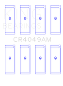 King Mitsubishi 4G15/G15B/G4DJ (Size 0.25mm) Connecting Rod Bearing Set