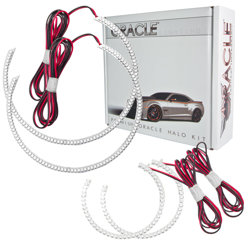 Oracle Chevrolet Monte Carlo 00-05 LED Halo Kit - White