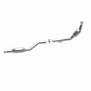 MagnaFlow Conv DF 00 - 03 Mercedes CL500 Driver Side