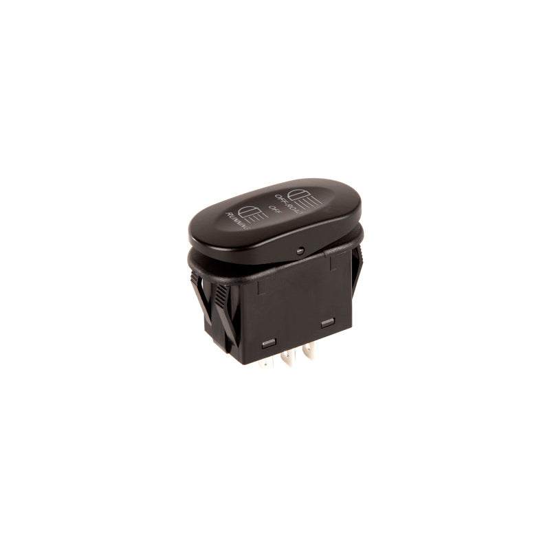 Rugged Ridge Switch 3 Position Off-Road/Running Light